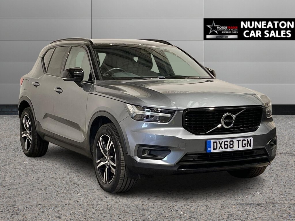Used Volvo XC40 2019 for sale - 76038653: Photo 1