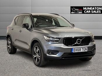 Volvo - XC40
