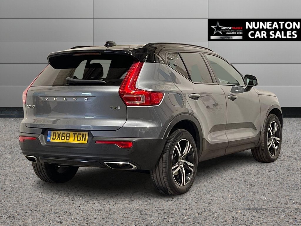 Used Volvo XC40 2019 for sale - 76038653: Photo 3