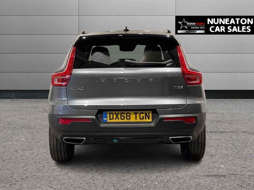 Used Volvo XC40 2019 for sale - 76038653: Photo 4