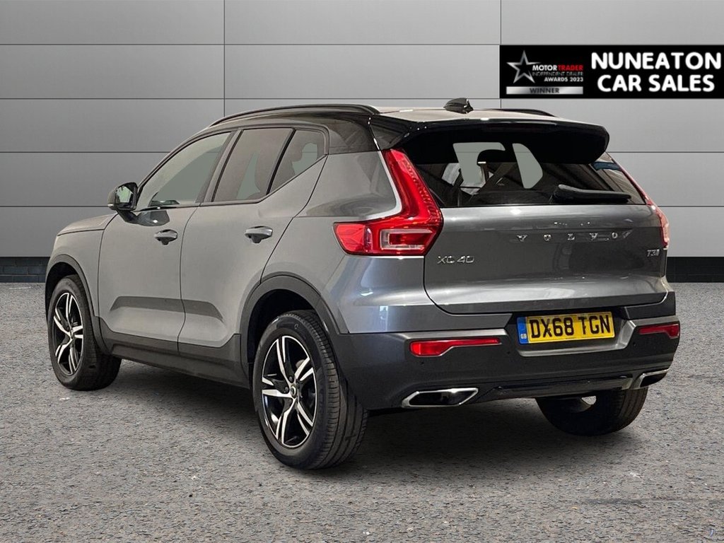 Used Volvo XC40 2019 for sale - 76038653: Photo 5