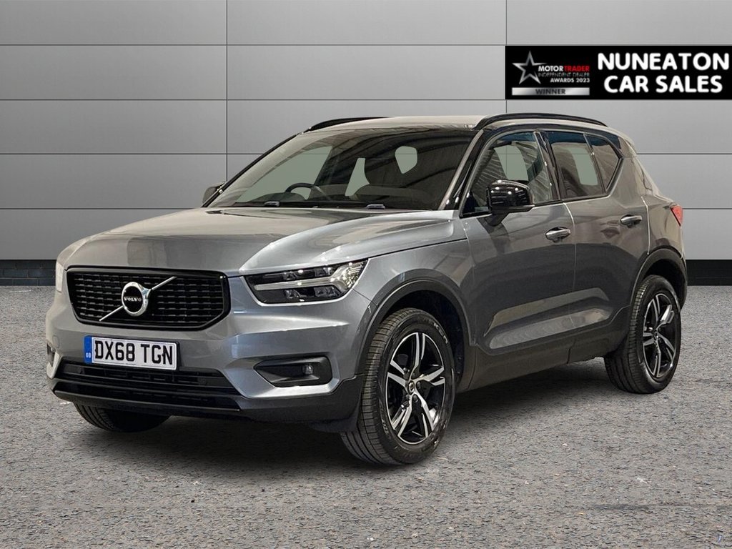 Used Volvo XC40 2019 for sale - 76038653: Photo 7