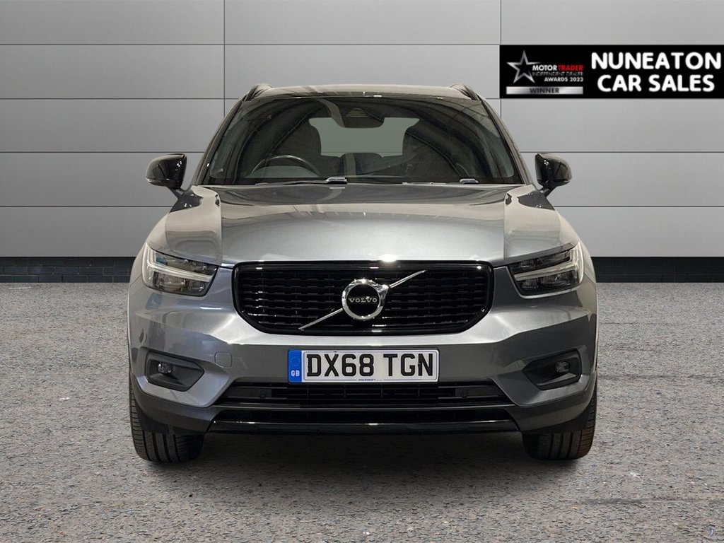 Used Volvo XC40 2019 for sale - 76038653: Photo 8