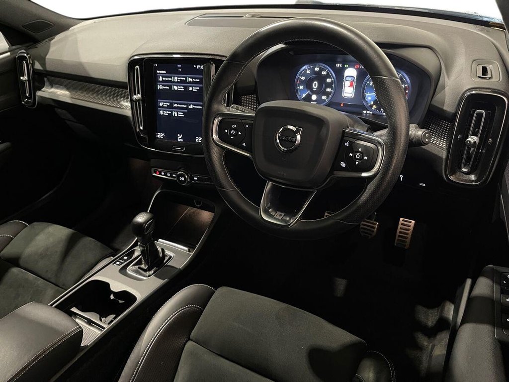 Used Volvo XC40 2019 for sale - 76038653: Photo 9