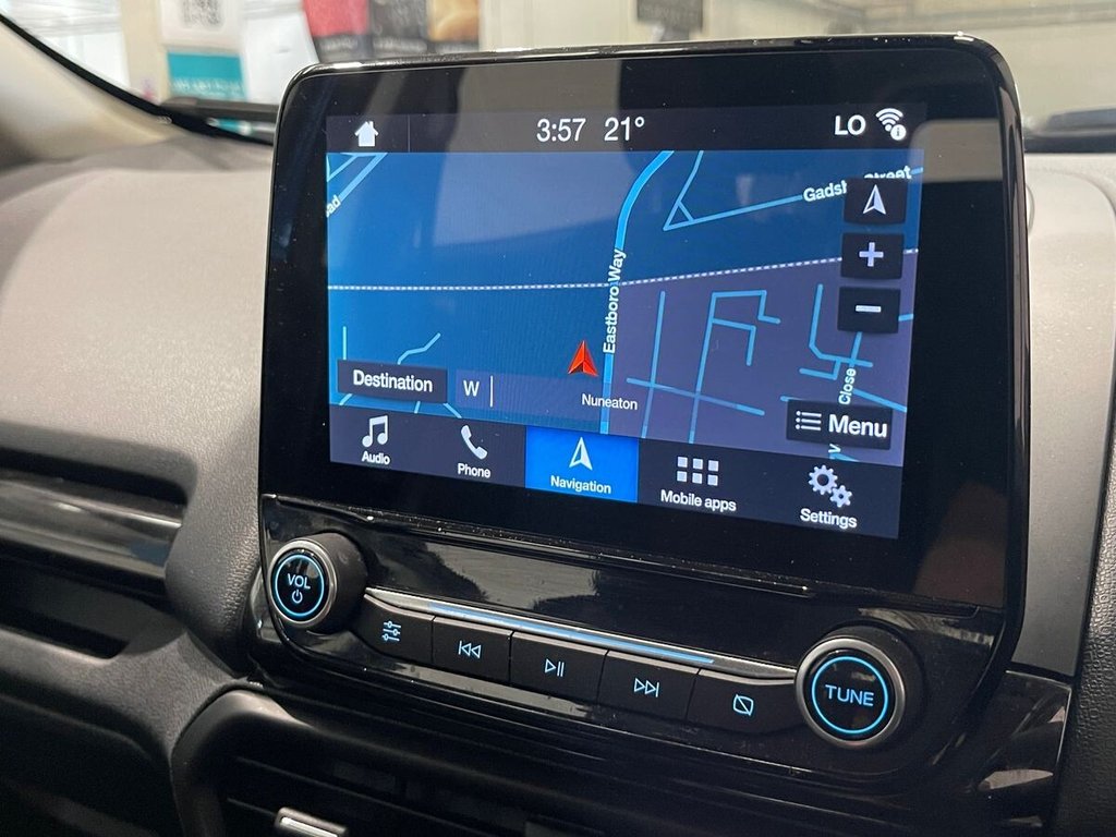 Vehicle 20