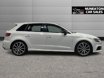 Used Audi A3 2018 for sale - 76848253: Photo