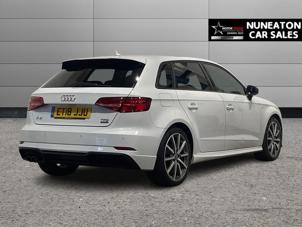 Used Audi A3 2018 for sale - 76848253: Photo 3