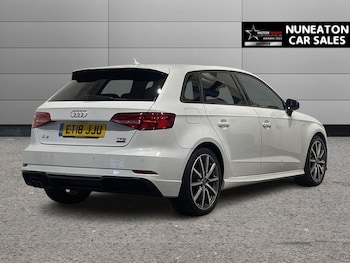 Used Audi A3 2018 for sale - 76848253: Photo