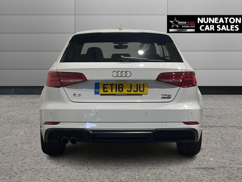 Used Audi A3 2018 for sale - 76848253: Photo 4