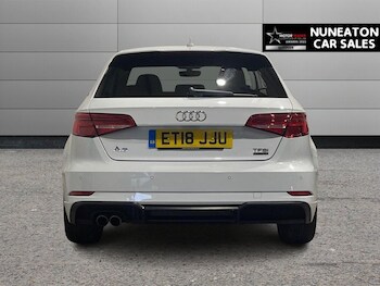 Used Audi A3 2018 for sale - 76848253: Photo