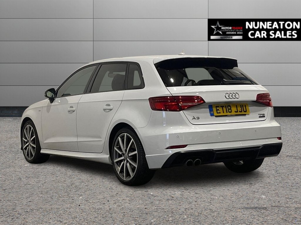 Used Audi A3 2018 for sale - 76848253: Photo 5