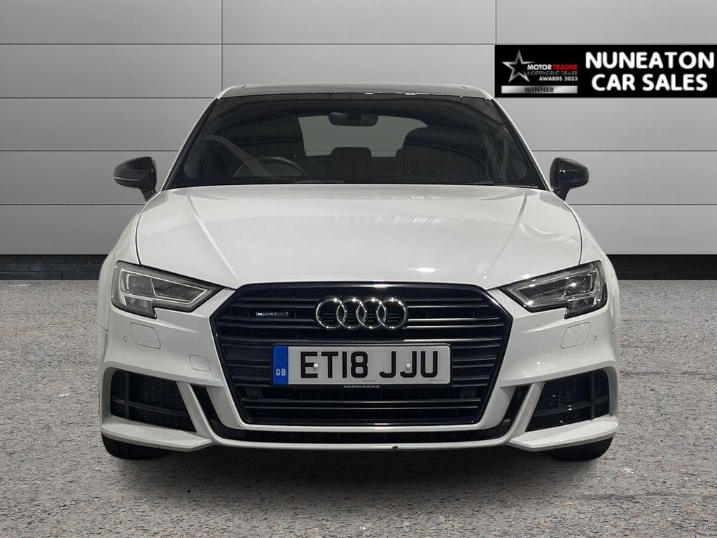 Used Audi A3 2018 for sale - 76848253: Photo 8