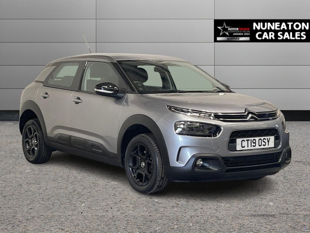 Used Citroen C4 Cactus 2019 for sale - 76535544: Photo 1