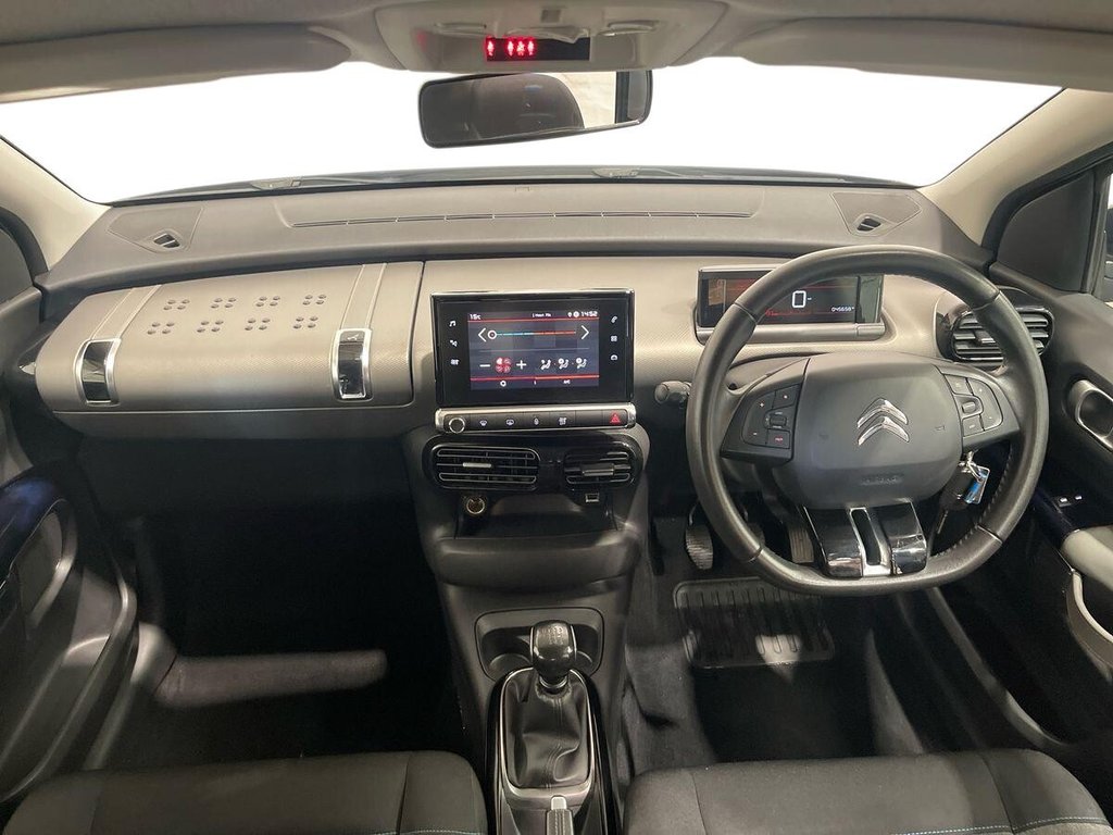 Used Citroen C4 Cactus 2019 for sale - 76535544: Photo 10