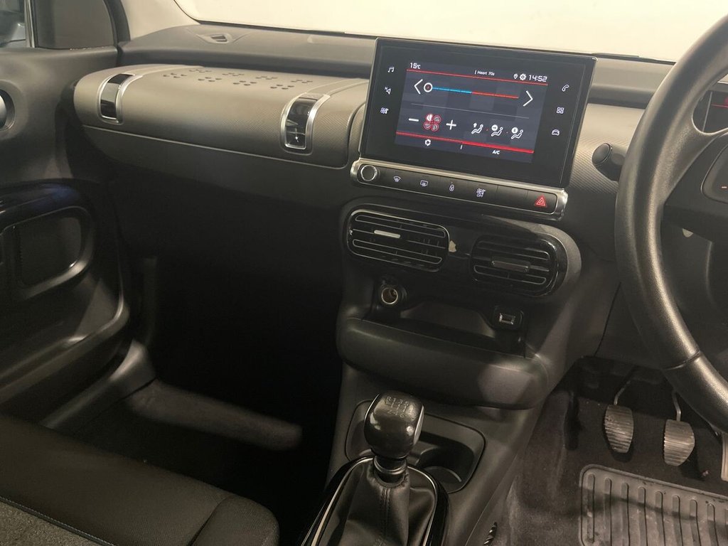 Used Citroen C4 Cactus 2019 for sale - 76535544: Photo 16