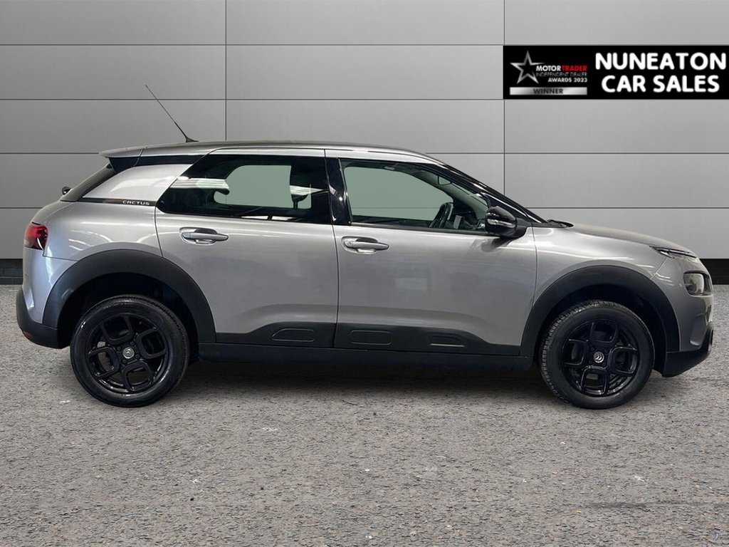 Used Citroen C4 Cactus 2019 for sale - 76535544: Photo 2
