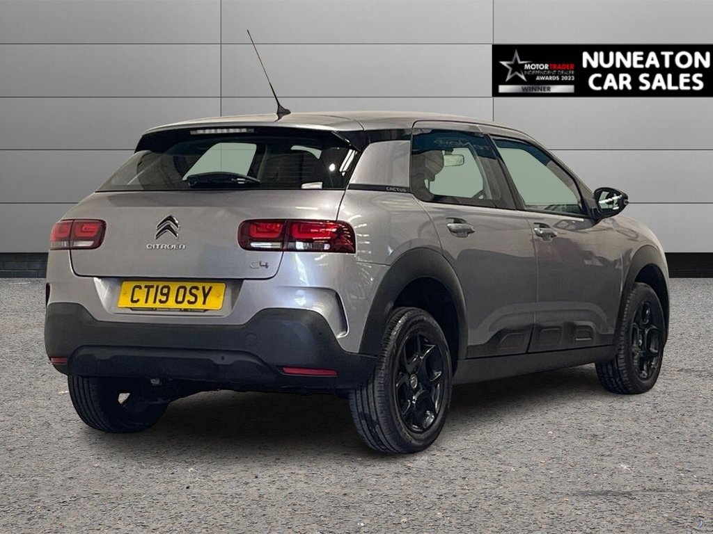 Used Citroen C4 Cactus 2019 for sale - 76535544: Photo 3