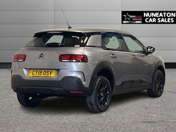 Used Citroen C4 Cactus 2019 for sale - 76535544: Photo