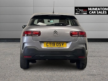 Used Citroen C4 Cactus 2019 for sale - 76535544: Photo