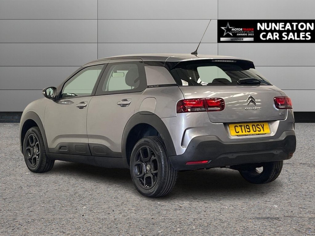 Used Citroen C4 Cactus 2019 for sale - 76535544: Photo 5