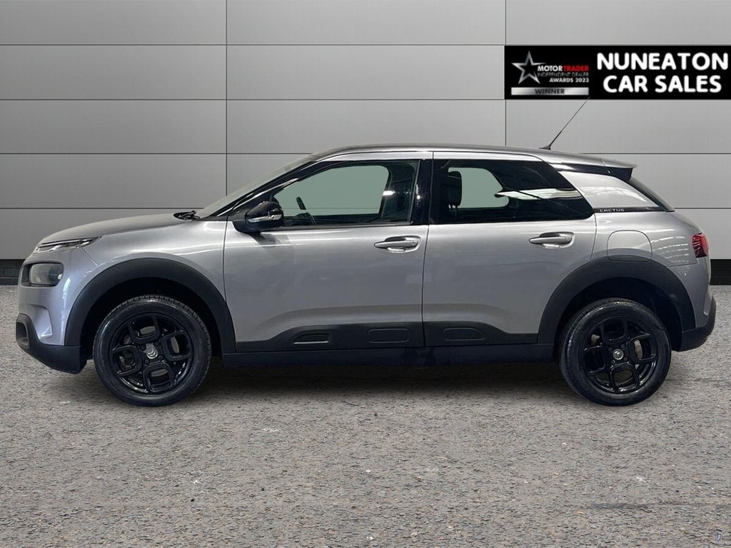 Used Citroen C4 Cactus 2019 for sale - 76535544: Photo 6