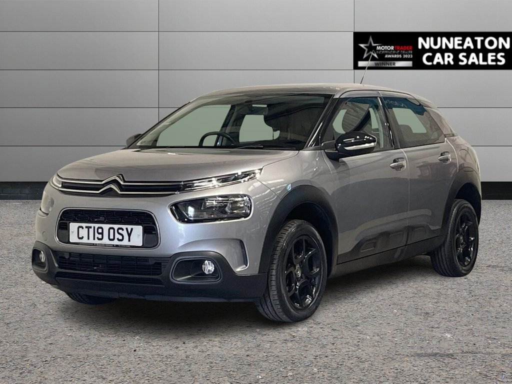 Used Citroen C4 Cactus 2019 for sale - 76535544: Photo 7