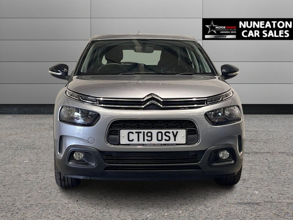Used Citroen C4 Cactus 2019 for sale - 76535544: Photo 8