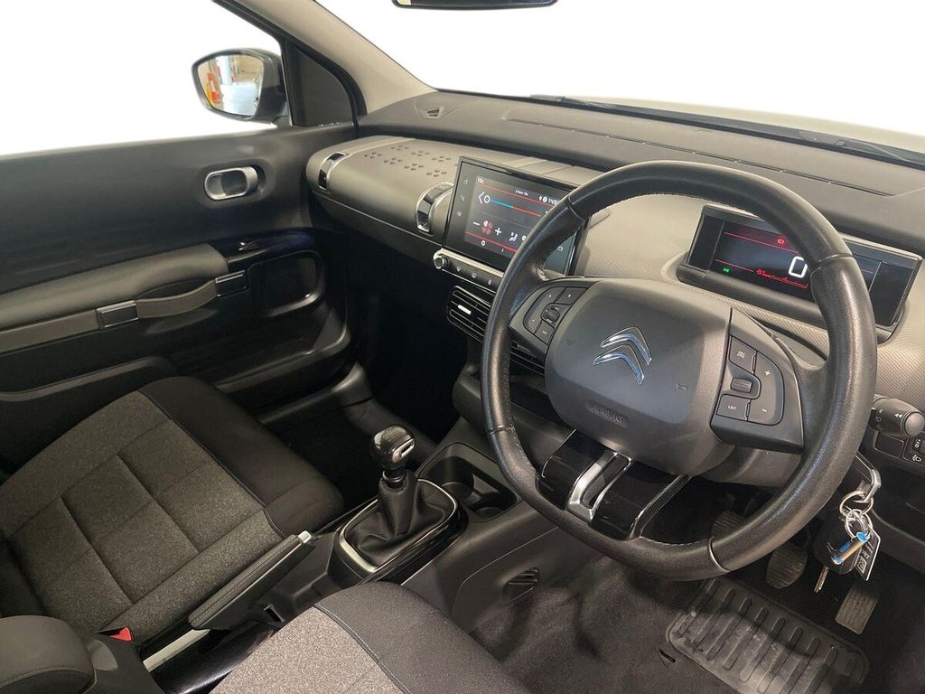 Used Citroen C4 Cactus 2019 for sale - 76535544: Photo 9