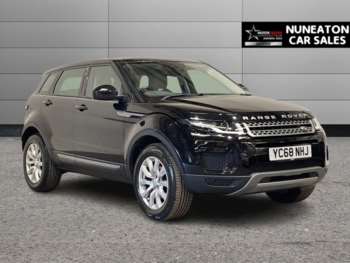 2018 (68) - 2.0 eD4 SE 5dr 2WD