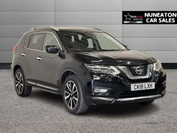2018 (18) - 2.0 dCi Tekna SUV 5dr Diesel XTRON 4WD Euro 6 (s/s) (177 ps)