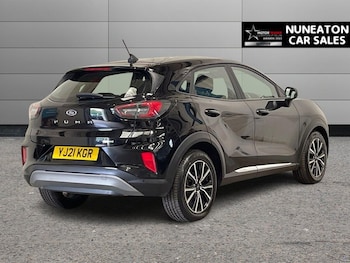 Used Ford Puma 2021 for sale - 79072667: Photo