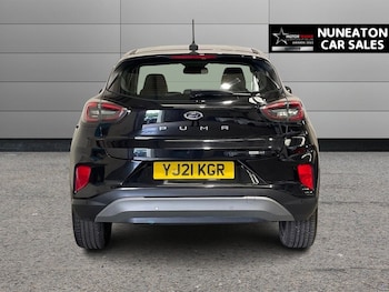 Used Ford Puma 2021 for sale - 79072667: Photo