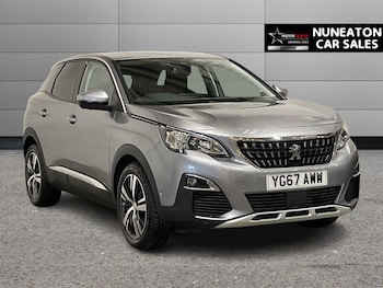 Used Peugeot 3008 2017 for sale - 78350133: Photo