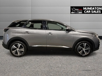 Used Peugeot 3008 2017 for sale - 78350133: Photo