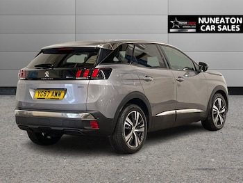 Used Peugeot 3008 2017 for sale - 78350133: Photo