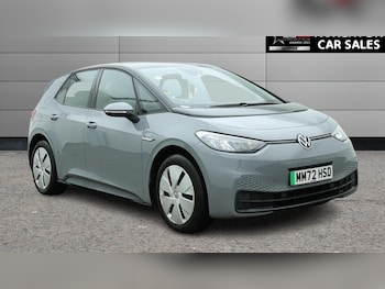 Volkswagen ID.3 feature image