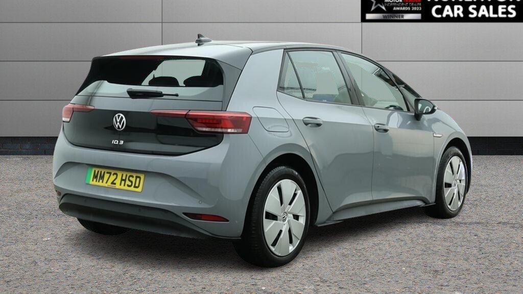 Used Volkswagen ID.3 2023 for sale - 77594148: Photo 3