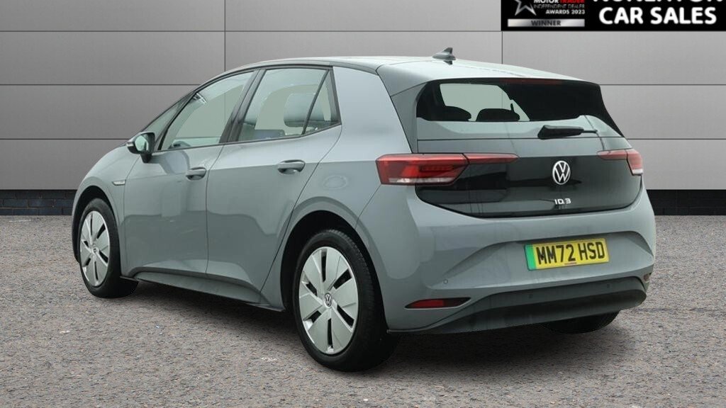 Used Volkswagen ID.3 2023 for sale - 77594148: Photo 4