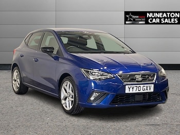 Used SEAT Ibiza 2020 for sale - 79009620: Photo