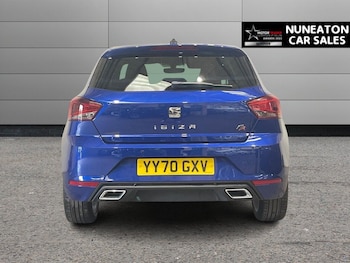 Used SEAT Ibiza 2020 for sale - 79009620: Photo