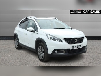 Used Peugeot 2008 2019 for sale - 78241796: Photo