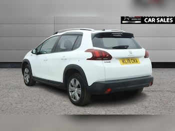 Used Peugeot 2008 2019 for sale - 78241796: Photo