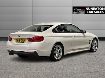 Used BMW 4 Series 2018 for sale - 76685917: Photo