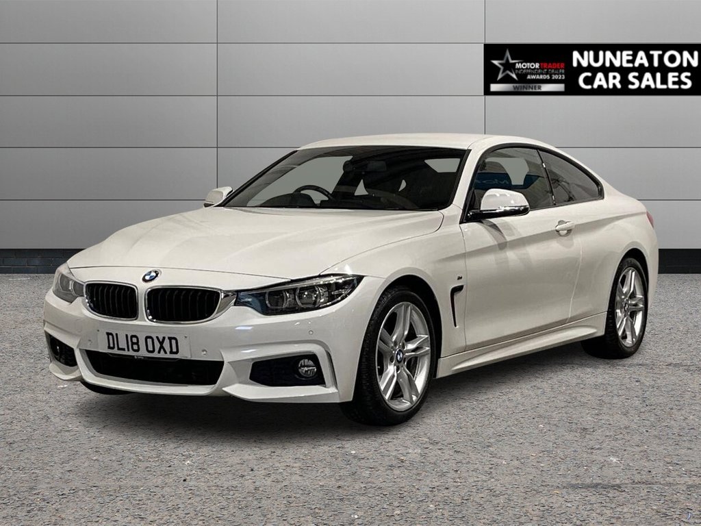 Used BMW 4 Series 2018 for sale - 76685917: Photo 7