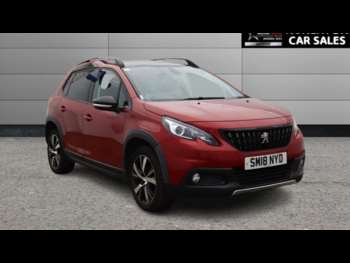 2018 (18) - 1.2 PureTech GT Line SUV 5dr Petrol EAT Euro 6 (s/s) (110 ps)