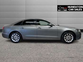 Used Audi A6 Saloon 2012 for sale - 74942664: Photo
