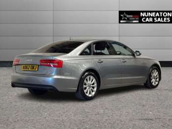 Used Audi A6 Saloon 2012 for sale - 74942664: Photo