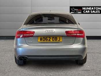 Used Audi A6 Saloon 2012 for sale - 74942664: Photo