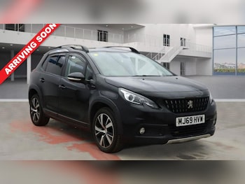 Peugeot 2008 feature image