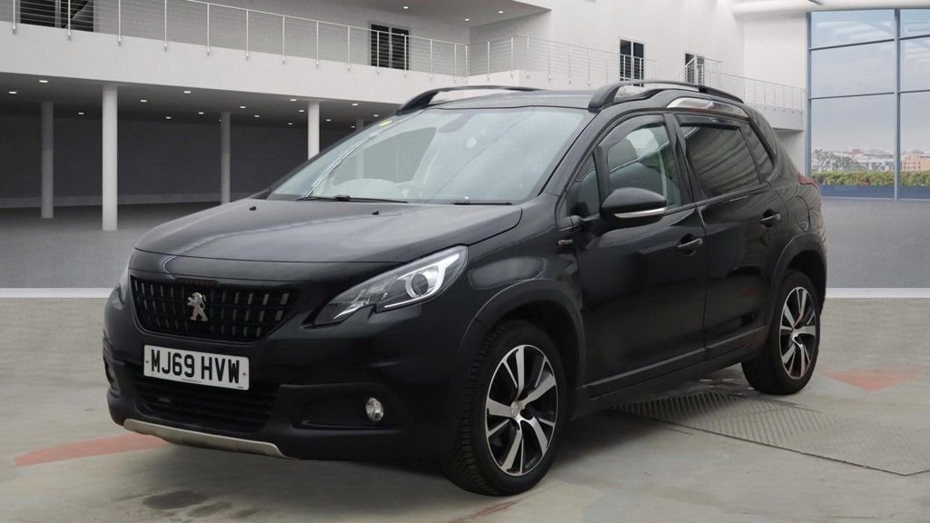 Used Peugeot 2008 2019 for sale - 76985925: Photo 2